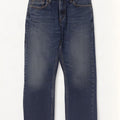 Levi's Herre 514 Straight Jeans W30 L30 Blå Bomuld