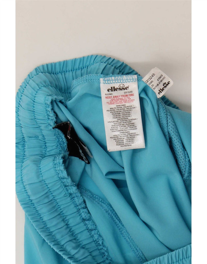 Ellesse Herre Sportshorts Små Blå Polyester