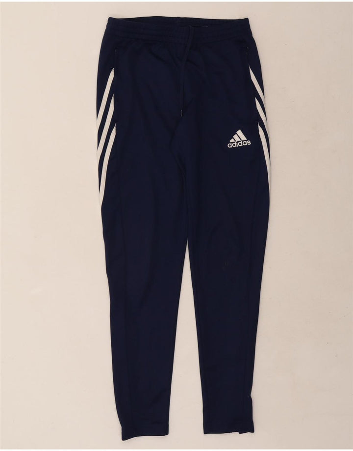 Adidas Herre Climalite træningsdragt Bukser Små marineblå polyester