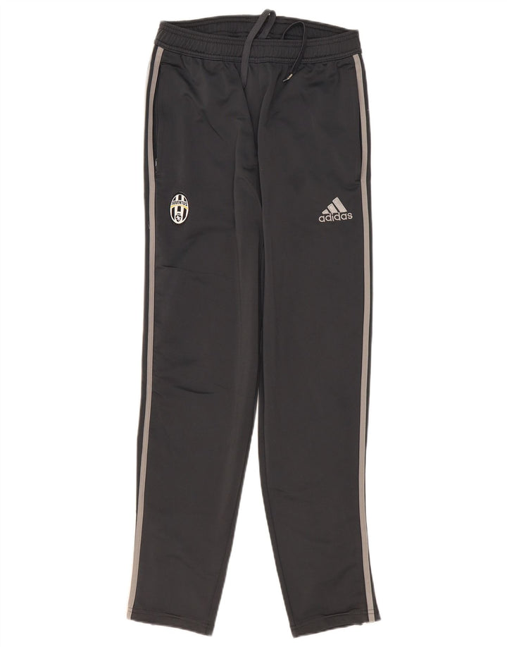 Adidas Juventus træningsbukser til mænd Små grå polyester