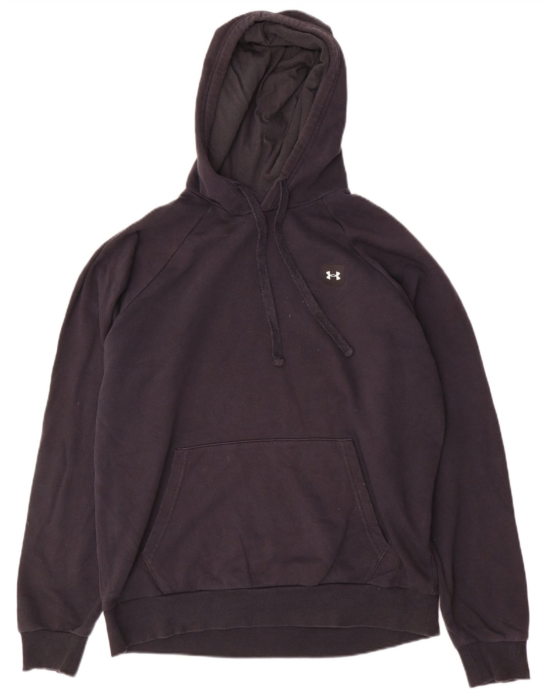 Under Armour Herre hættetrøje Jumper Stor sort bomuld
