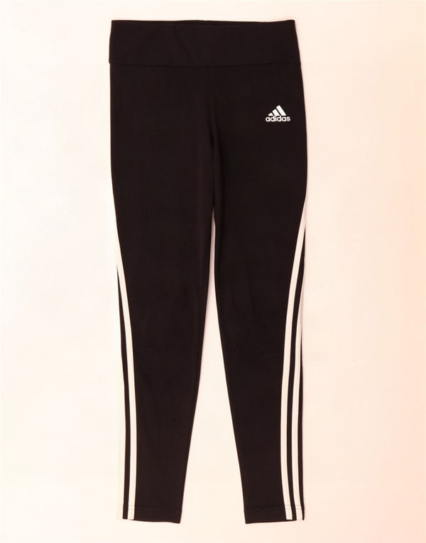 Adidas Pige Leggings 13-14 år Sort