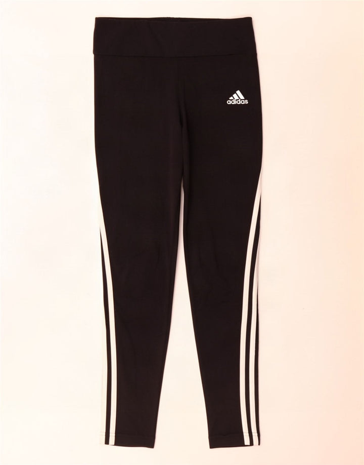 Adidas Pige Leggings 13-14 år Sort