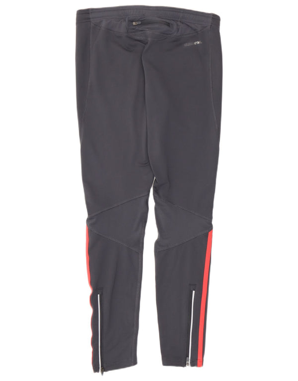 Adidas Womens Clima 365 Leggings UK 18 XL Grå Polyester