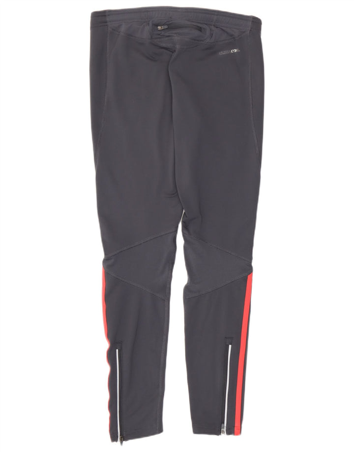 Adidas Womens Clima 365 Leggings UK 18 XL Grå Polyester