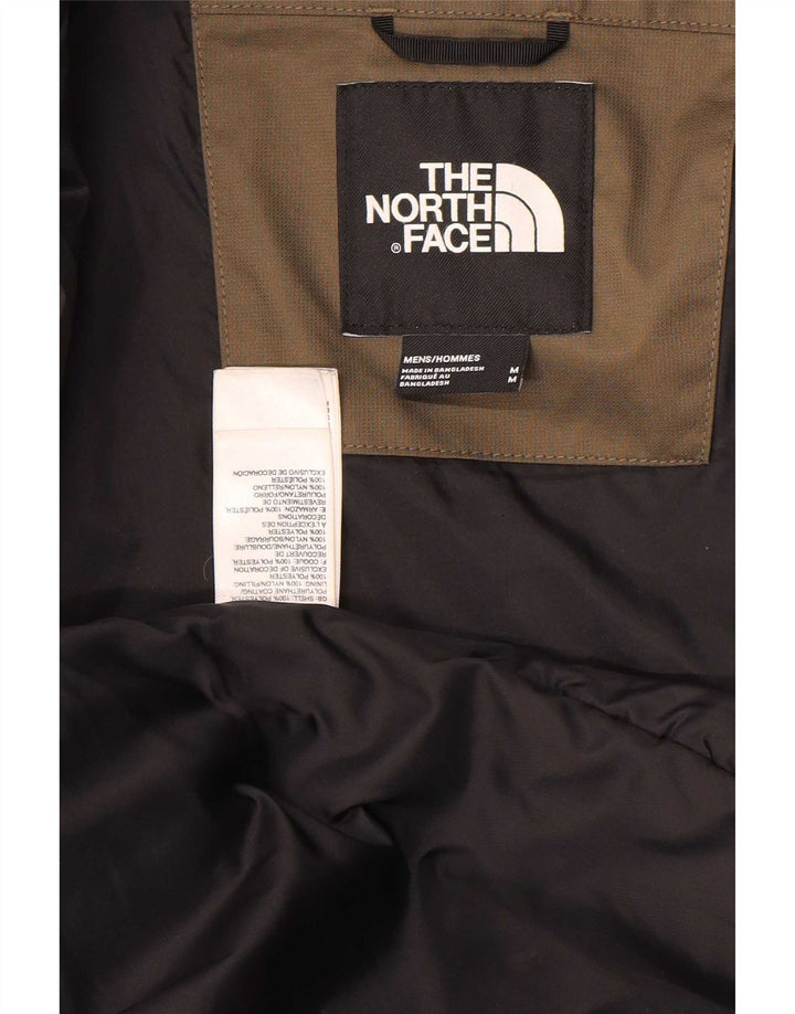 The North Face Herre Windbreaker Jacket UK 38 Medium Black Colourblock