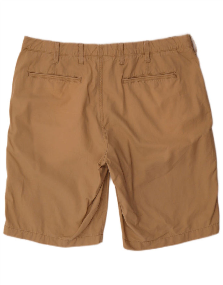 Gap Herre Chino Shorts W38 XL Beige Bomuld