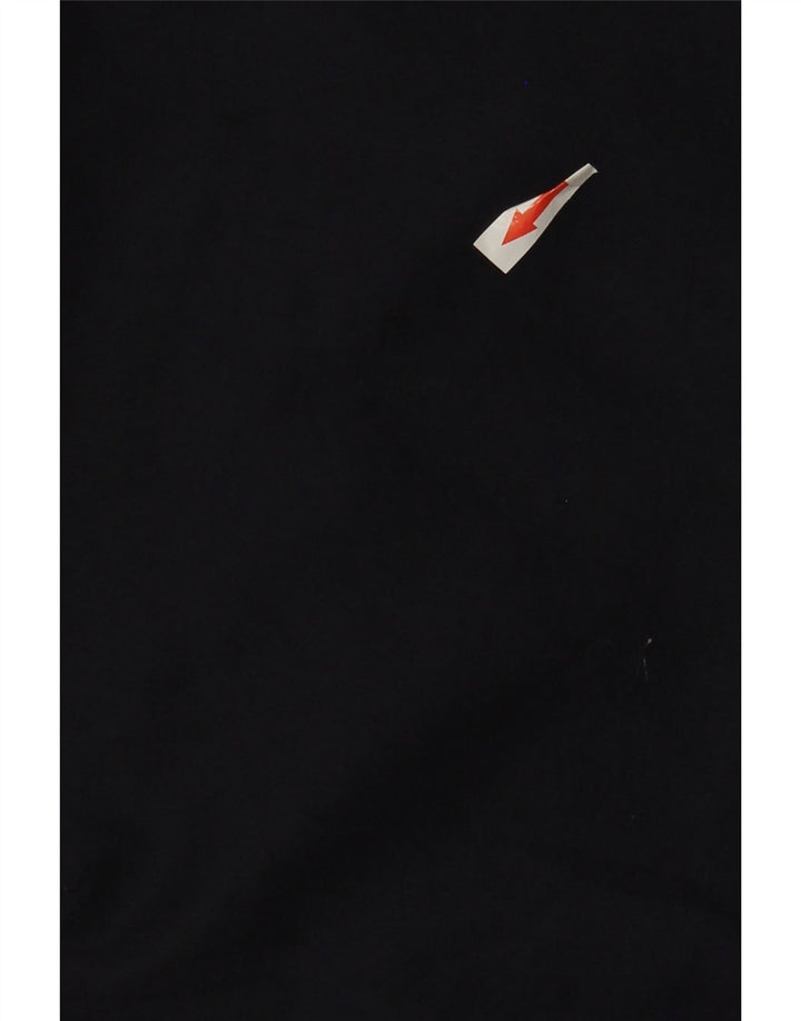 Puma Herre Bermuda Sport Shorts Large Navy Blue