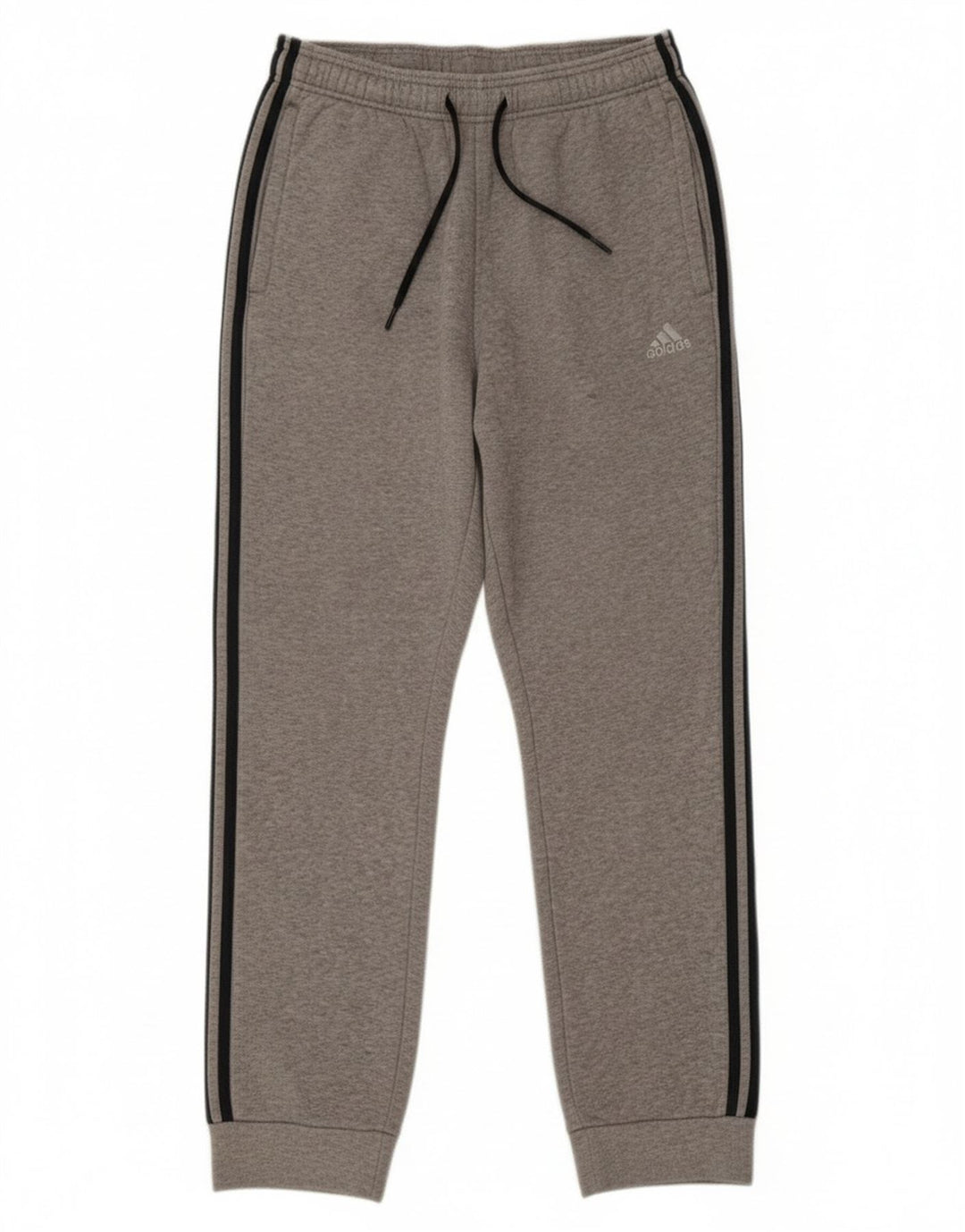 Adidas Træningsdragt til mænd Joggers Medium Grå Bomuld