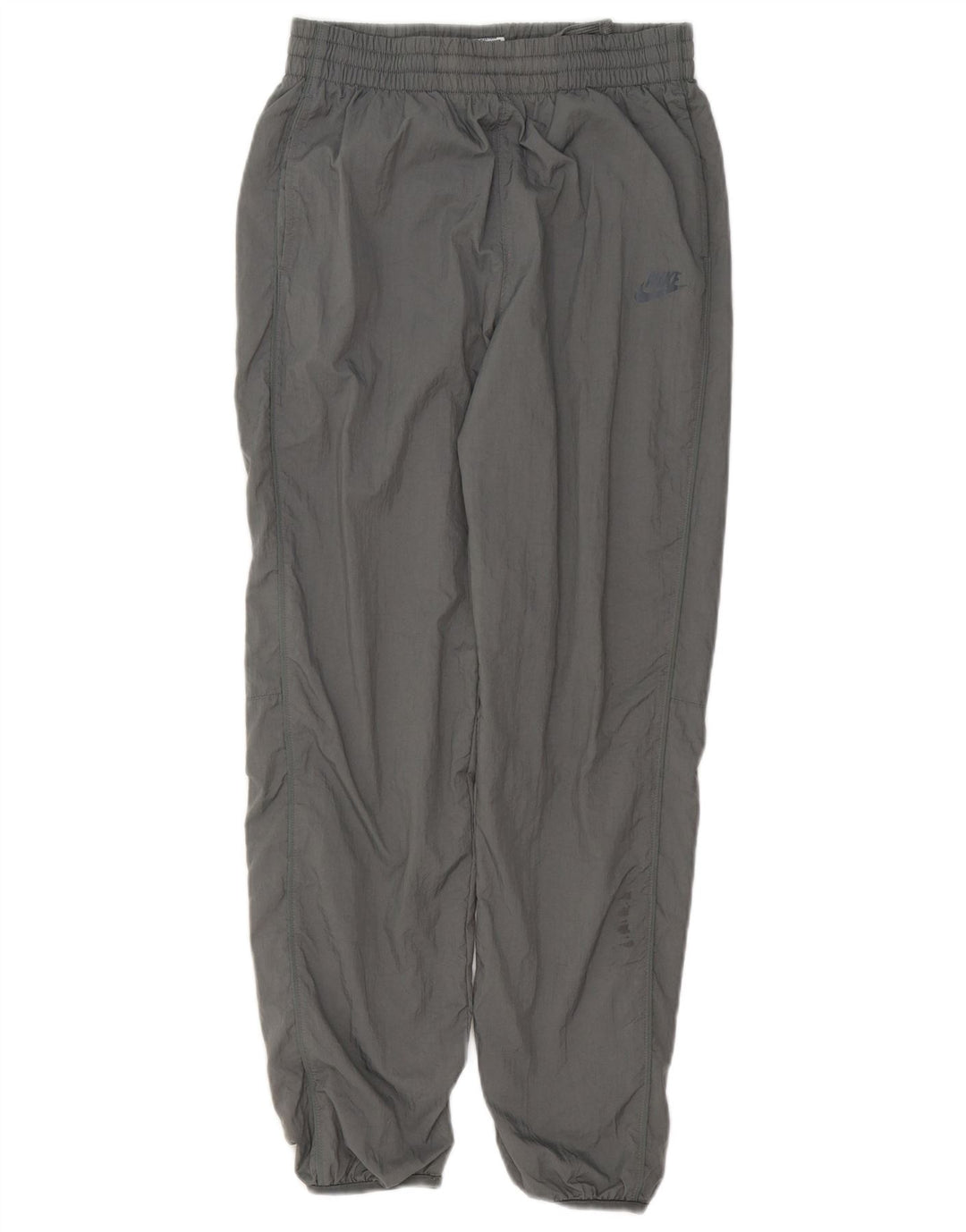 Nike Drenge Træningsbukser Joggingbukser 13-14 År XL Grå Polyester