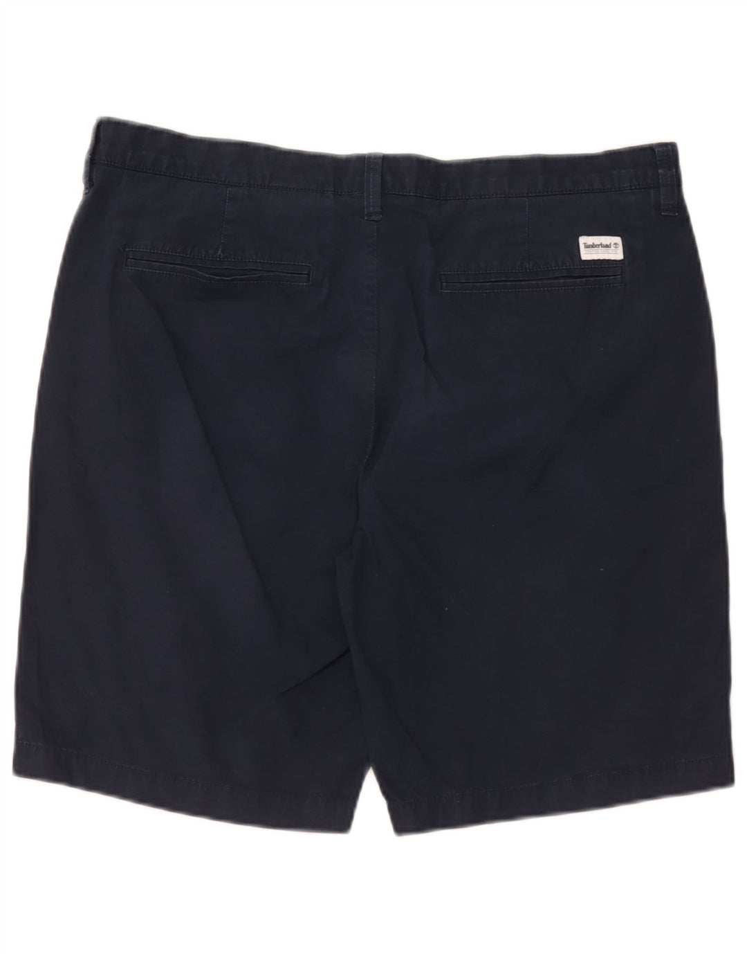 Timberland Herre Chino Shorts W36 Large Navy Blue
