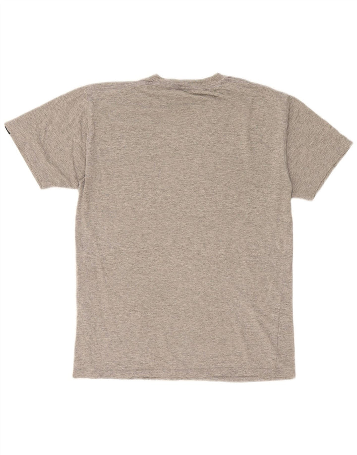 Vans Herre Classic Fit T-Shirt Top Medium Grey Bomuld