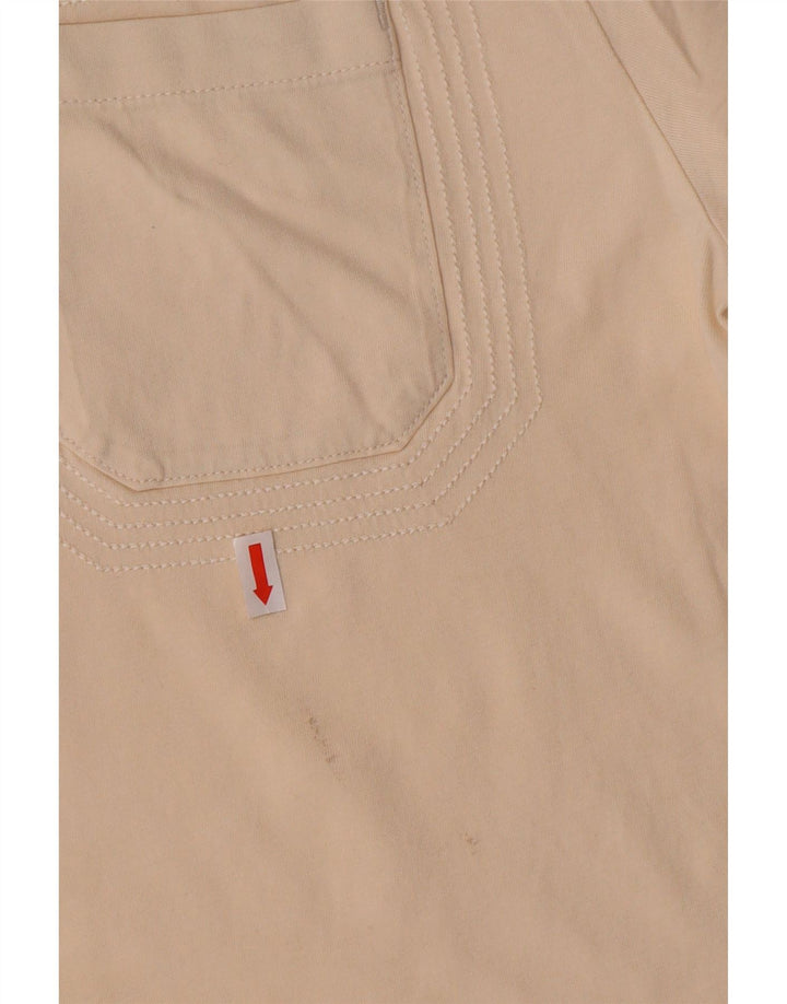 G-STAR Herre T-Shirt Top Medium Off White Bomuld