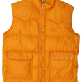 Dolomite Herre Polstret Gilet UK 40 Stor Orange Nylon