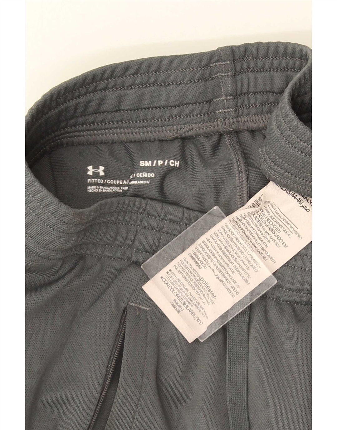 Under Armour Herre træningsdragt Bukser Små Grå Polyester