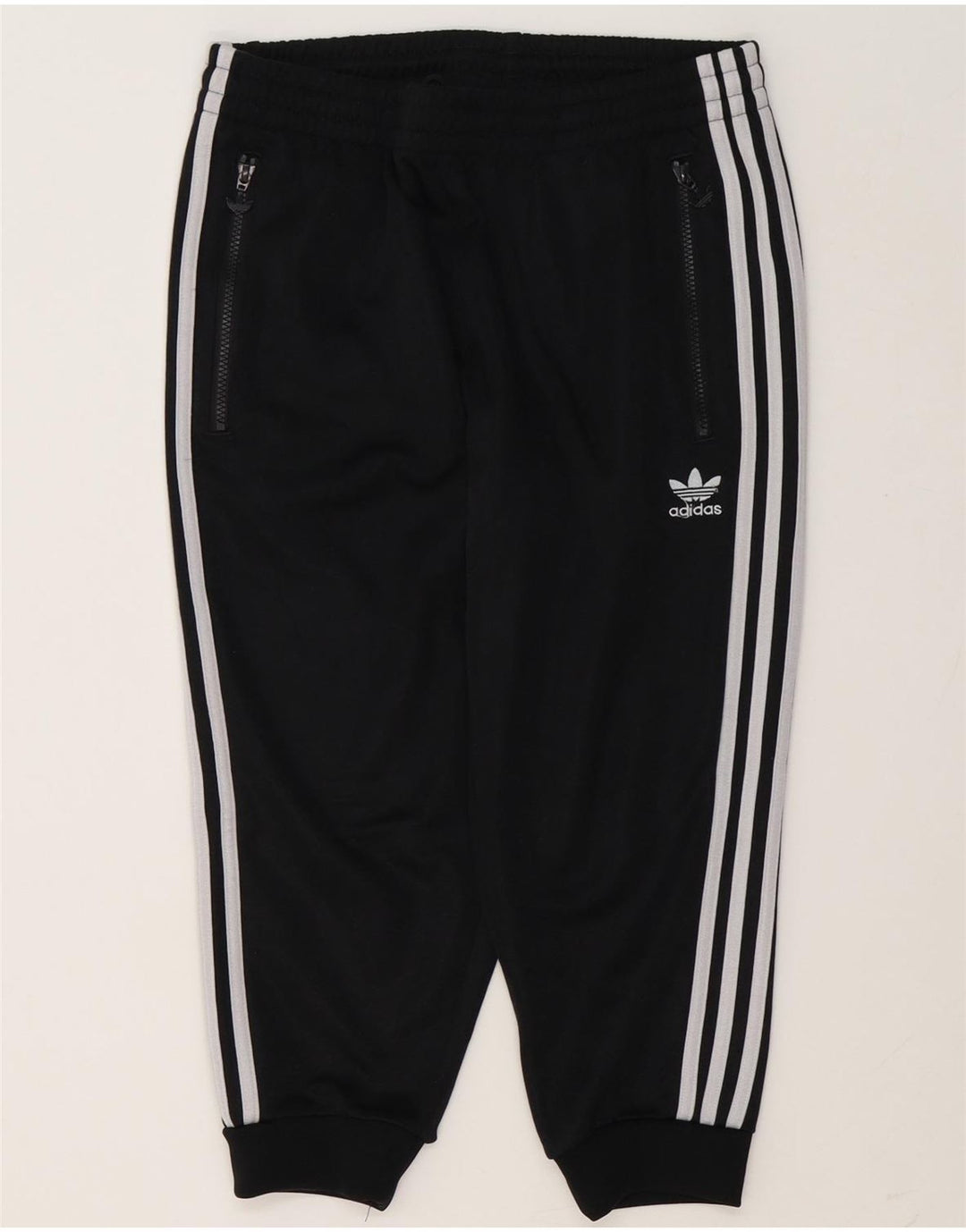 Adidas Herre Aeroready Capri Træningsdragt Bukser Joggers Medium Sort