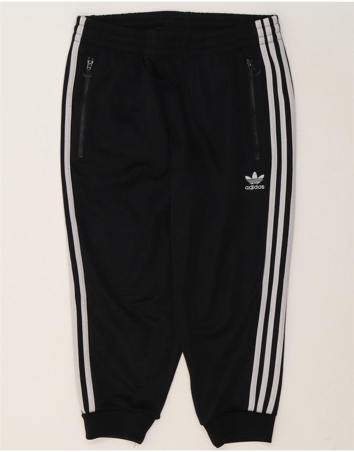 Adidas Herre Aeroready Capri Træningsdragt Bukser Joggers Medium Sort