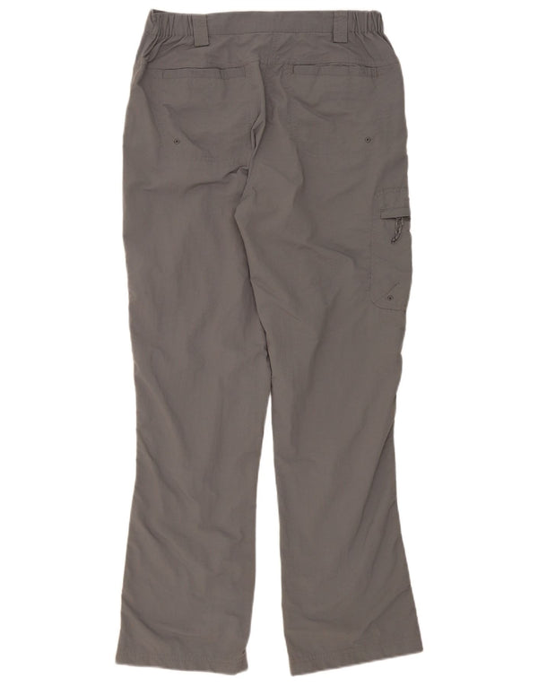 Mountain Warehouse Dame Vandre Cargo Bukser UK 10 Small W30 L30 Grå