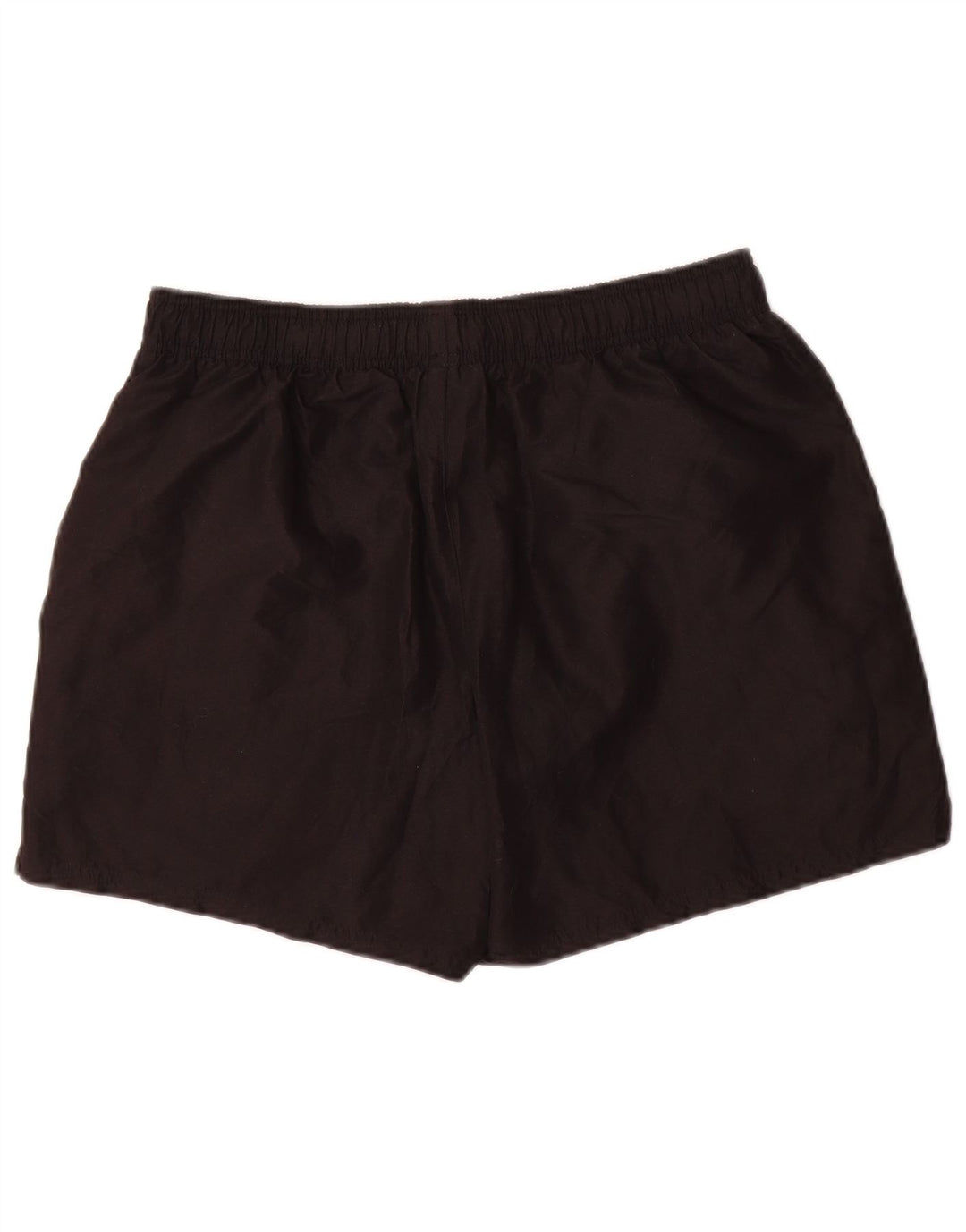 Nike sportsshorts til mænd, store sorte polyester