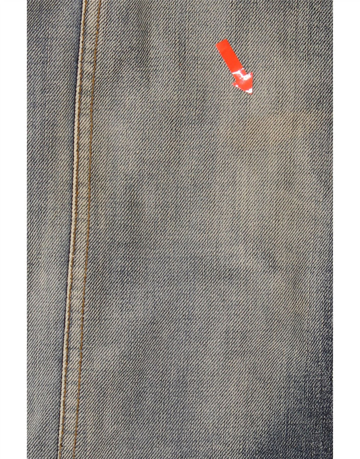 TOM TAILOR Mens Denim Jacket UK 42 XL Blue Cotton Vintage Tom Tailor and Second-Hand Tom Tailor from Messina Hembry 