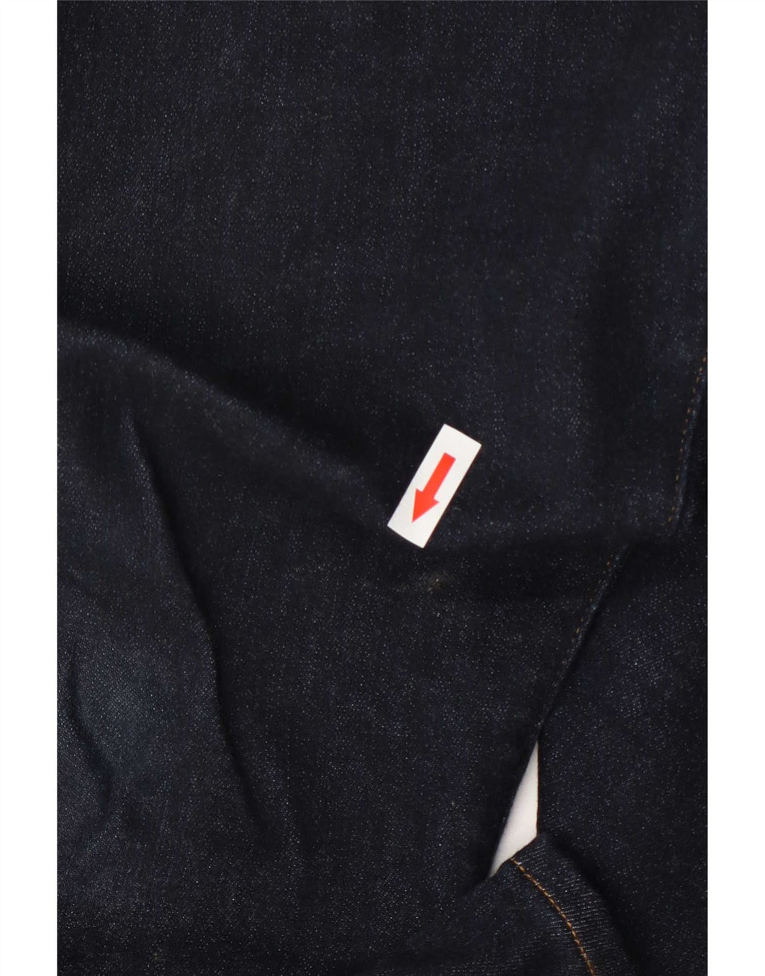 G-Star Slim Jeans til mænd W35 L30 Marineblå bomuld