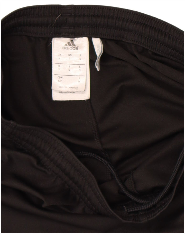 Adidas Herre Climalite Sportshorts Små sorte polyester