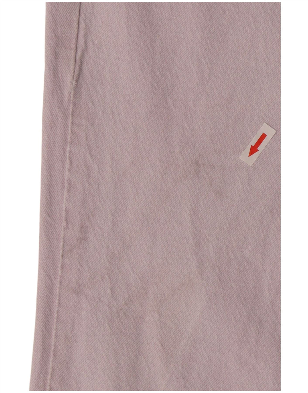 DESIGUAL Lige jeans til kvinder EU 38 Medium W26 L27 Lilla bomuld