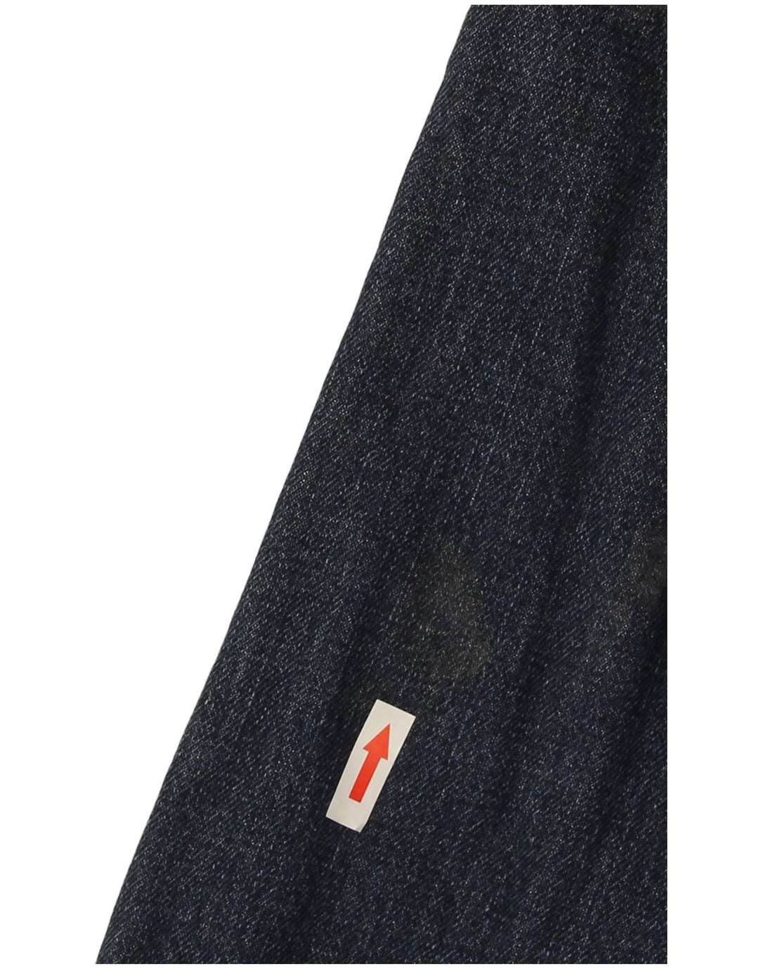 Levi's Herre 501 lige jeans W36 L32 blå bomuld