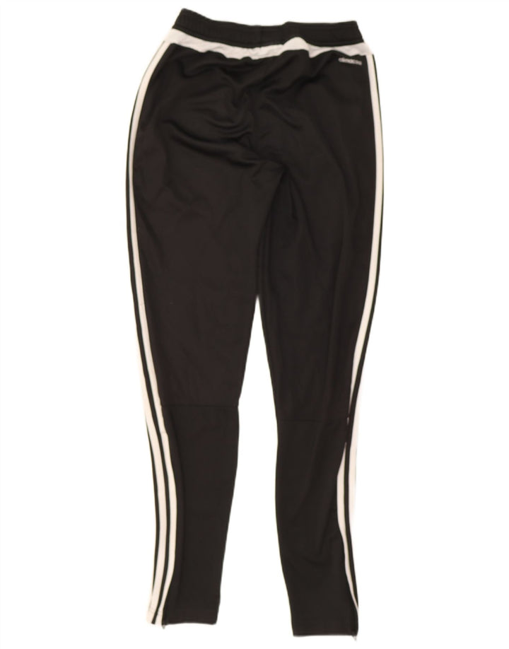 Adidas Herre Climalite træningsdragt Bukser XS Sort Colourblock Polyester