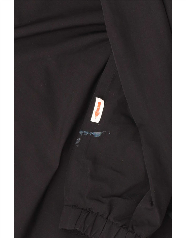 Dickies Bomberjakke til mænd UK 40 Stor sort polyamid