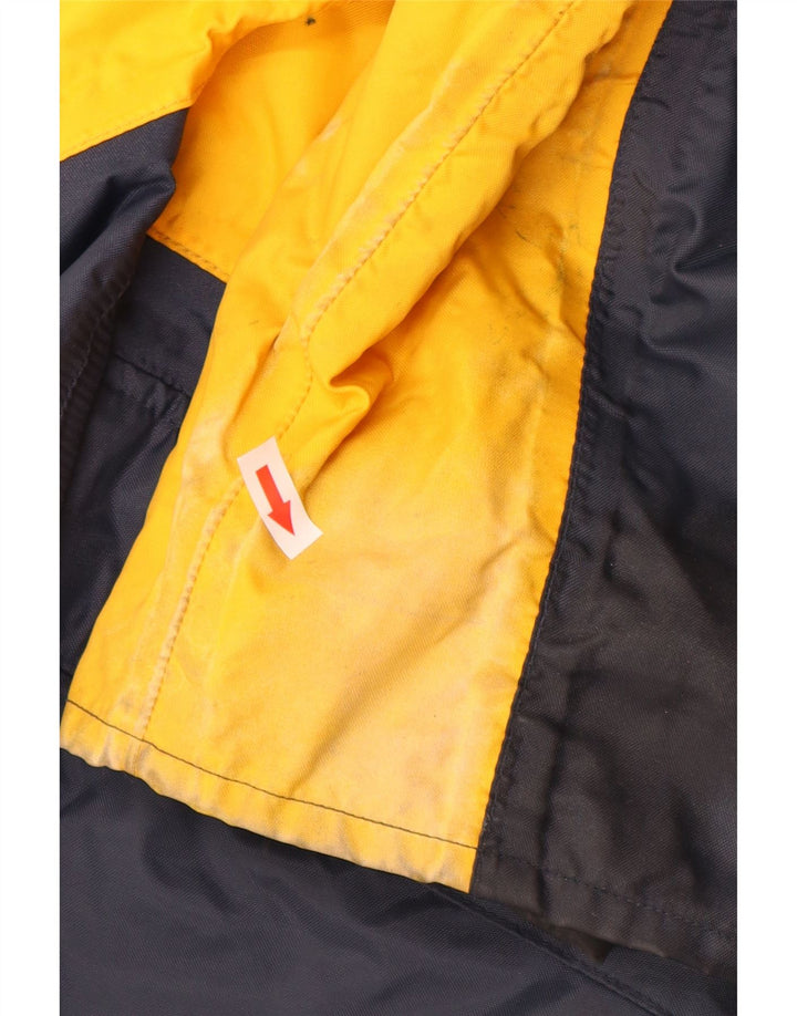 Musto Herre Skijakke UK 40 Stor Gul Colourblock Nylon