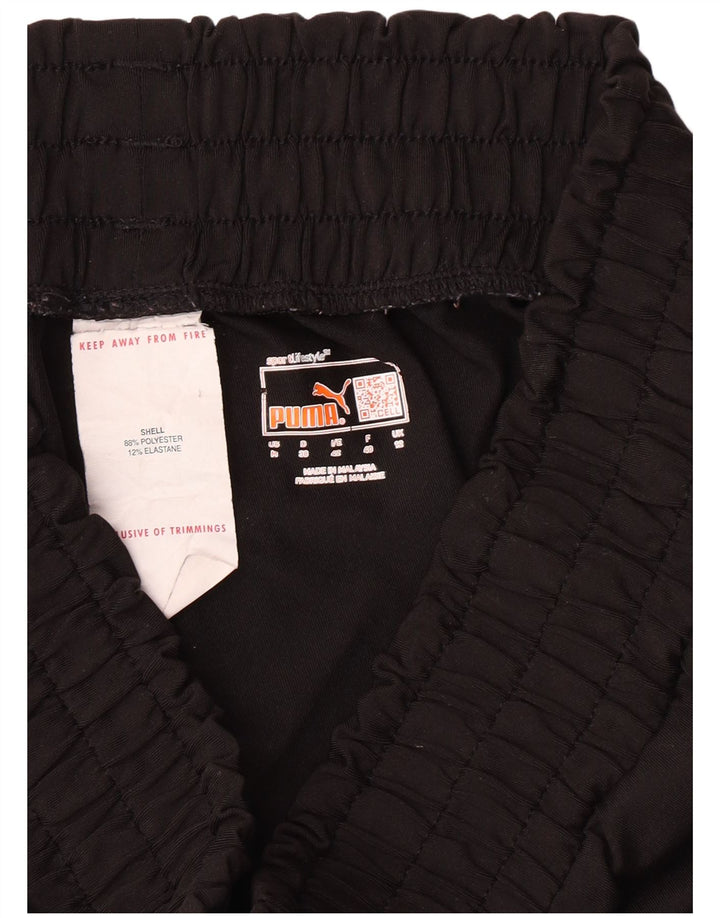 Puma træningsdragt til kvinder Joggers UK 12 Medium Sort Polyester