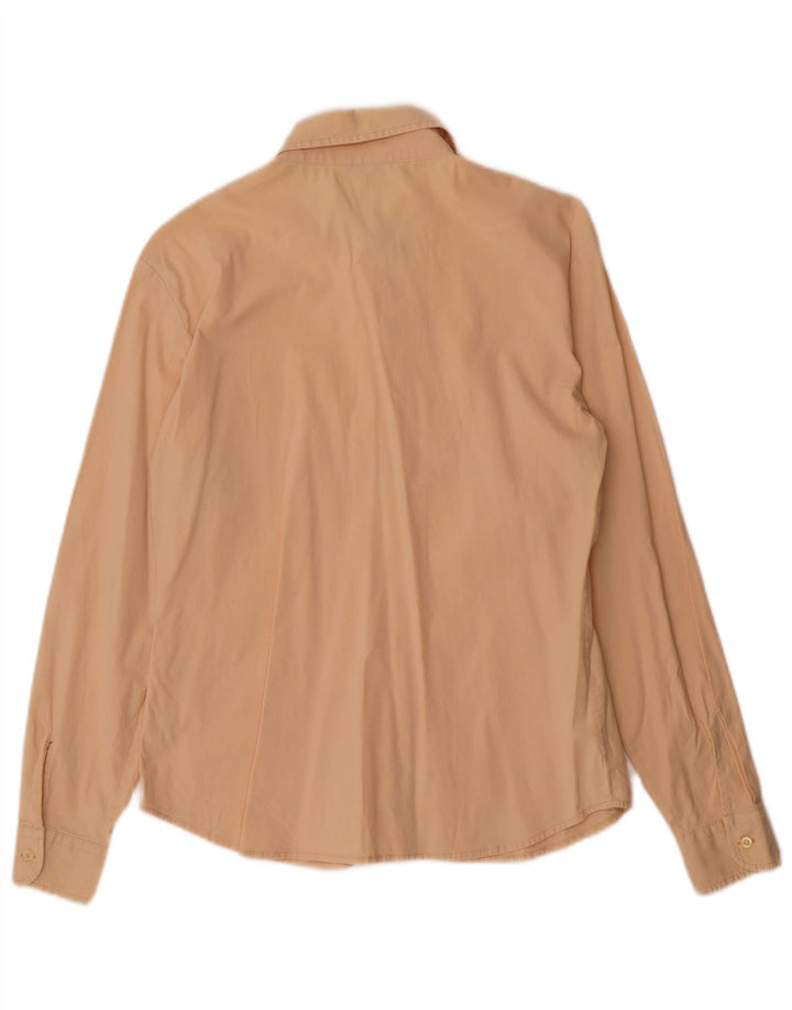 Benetton Dameskjorte UK 12 Medium Beige