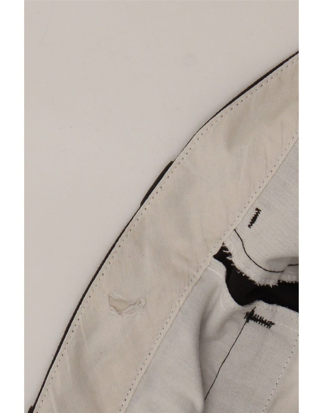 DICKIES Straight Chino-bukser til mænd W36 L31 Sort
