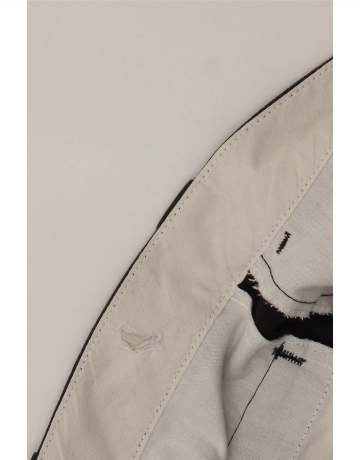 DICKIES Straight Chino-bukser til mænd W36 L31 Sort