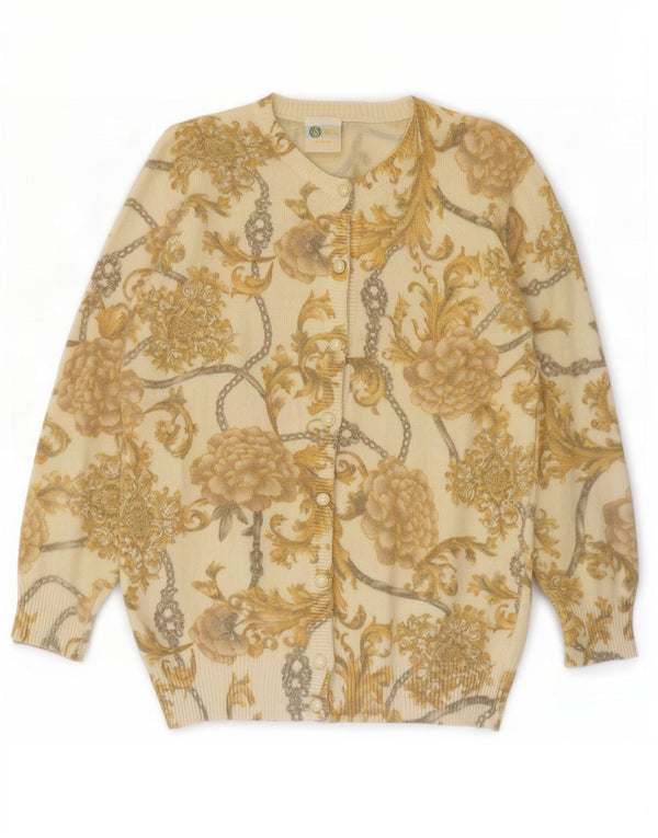 Your Sixth Sense Womens By C&A Cardigan Sweater EU 36/38 Small Off White