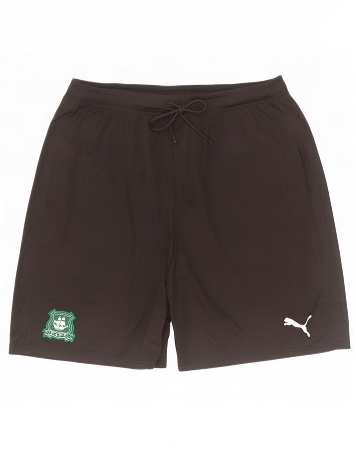 Puma Herre Sportshorts 2XL Sort Polyester