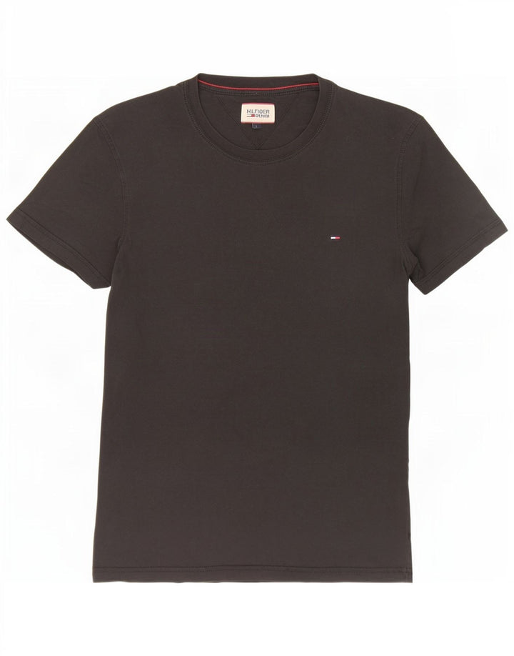 Tommy Hilfiger Dame T-Shirt Top UK 16 Large Sort