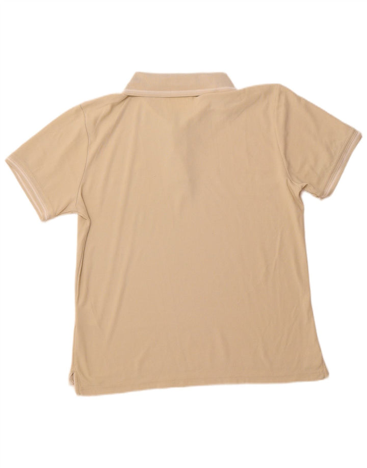 HELLY HANSEN Poloskjorte til mænd Stor Beige Polyamid