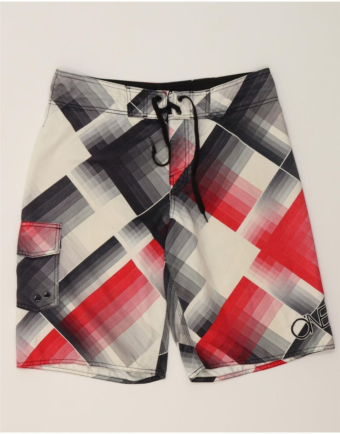 O'NEILL Badeshorts til mænd Medium flerfarvet geometrisk polyester