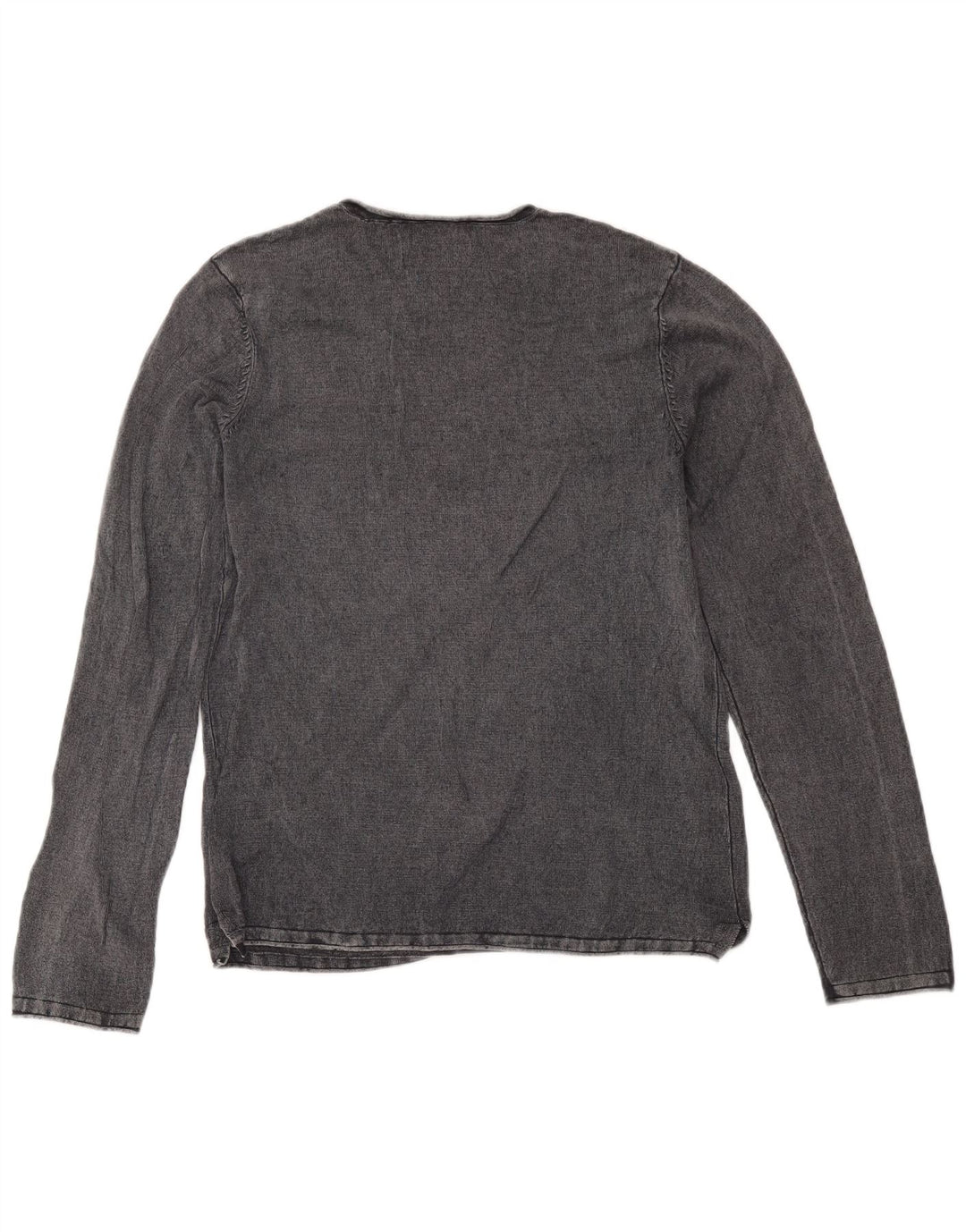 Jack & Jones Herre Top Langærmet Lille Grå