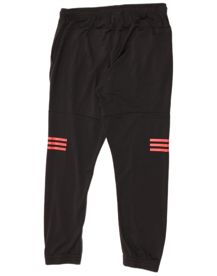 Adidas Træningsdragt til mænd Joggers Medium Sort Polyester