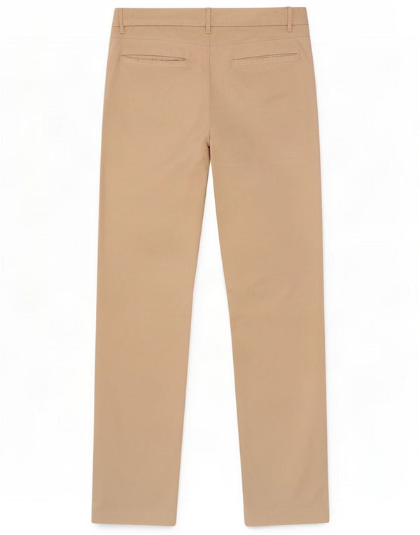 Fendi Mens Straight Suit Trousers IT 50 Large W36 L33 Beige