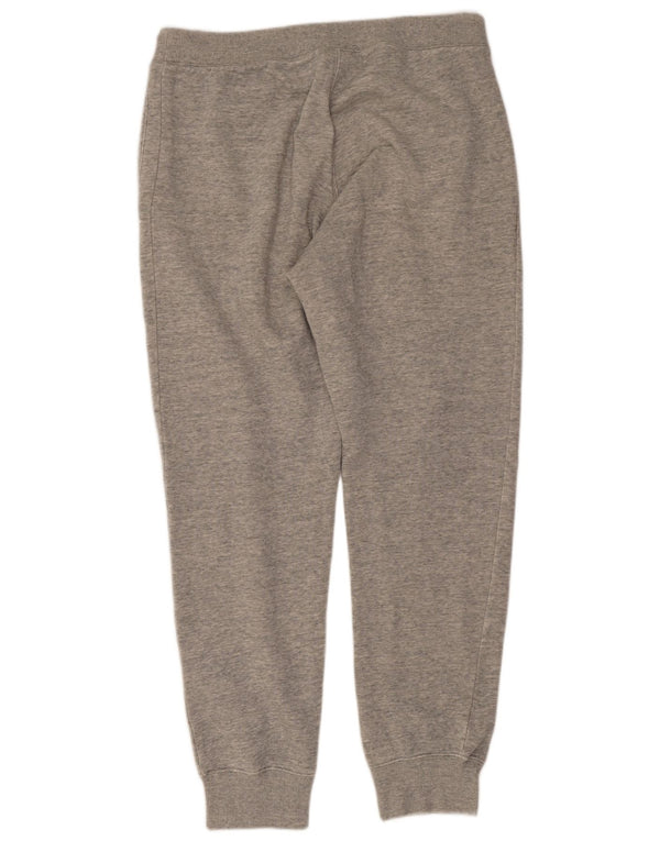 Champion Womens træningsdragt Bukser Joggers UK 14 Medium Grey Flecked Bomuld
