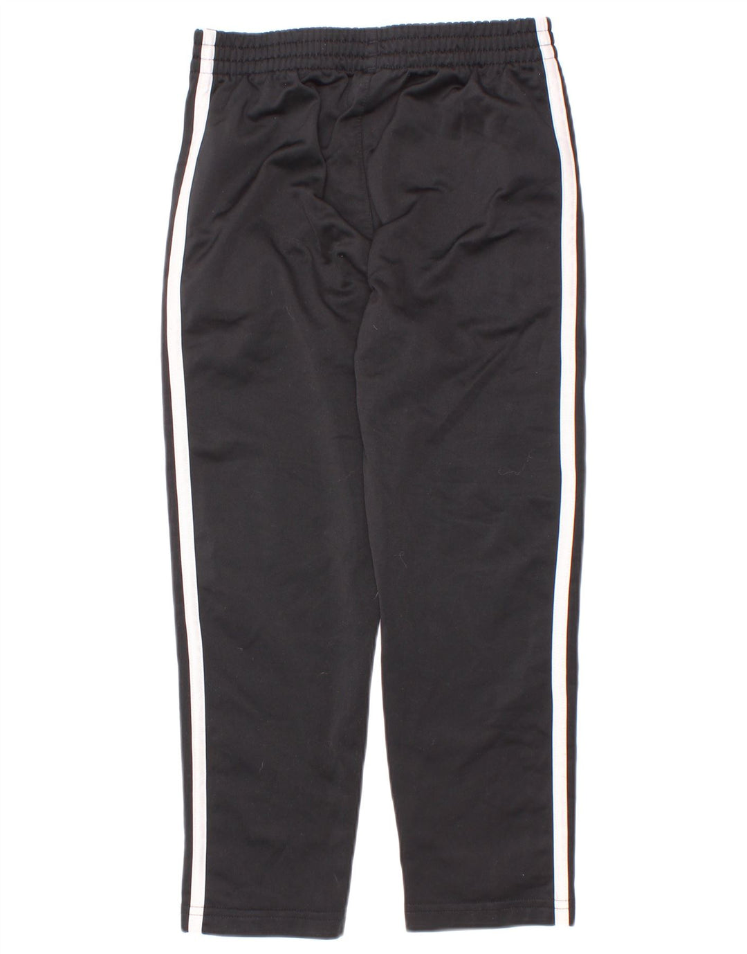 Adidas Drenge Træningsdragt Bukser 5-6 År Sort Polyester