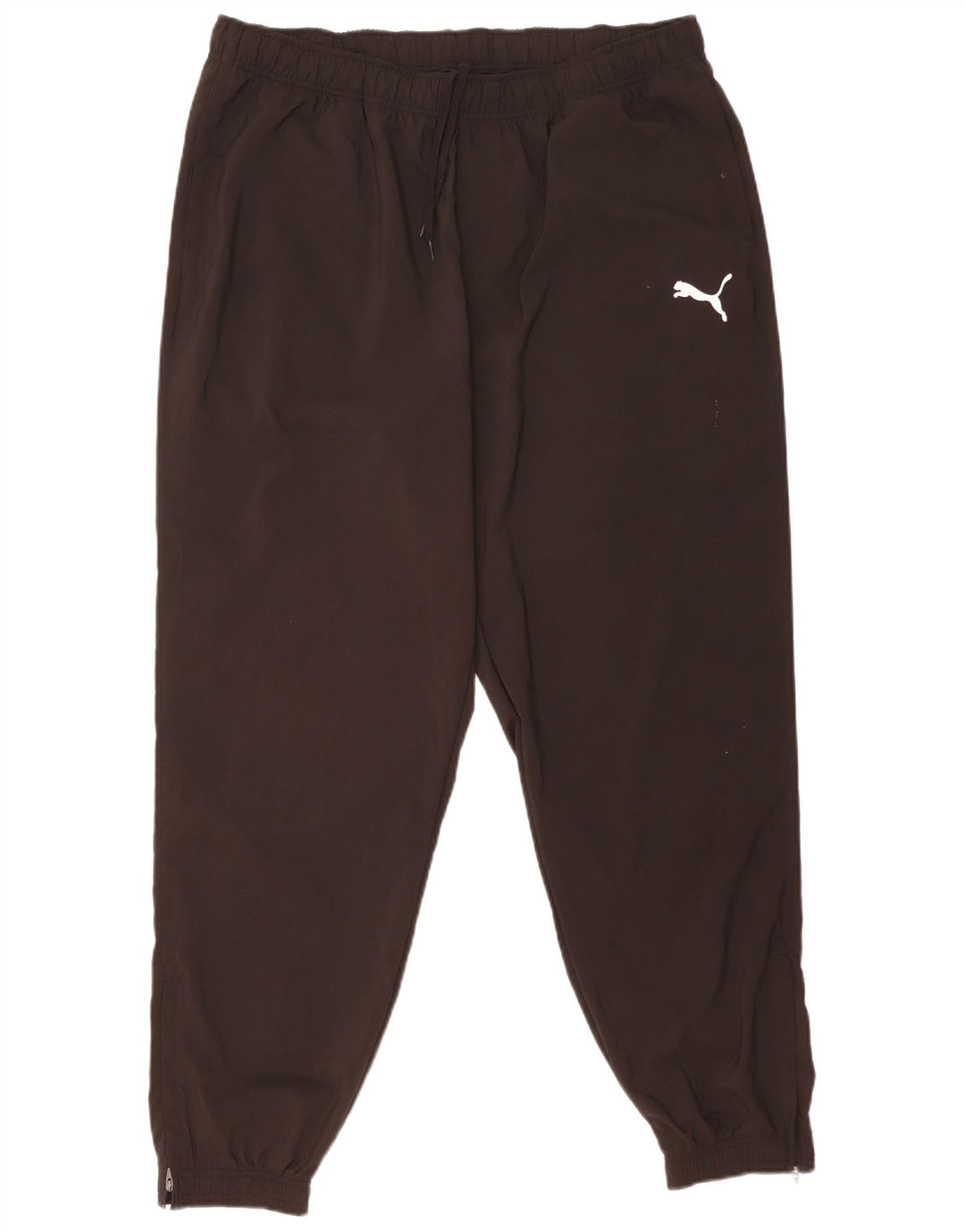 PUMA Træningsdragt til mænd Joggers 2XL Sort Polyester
