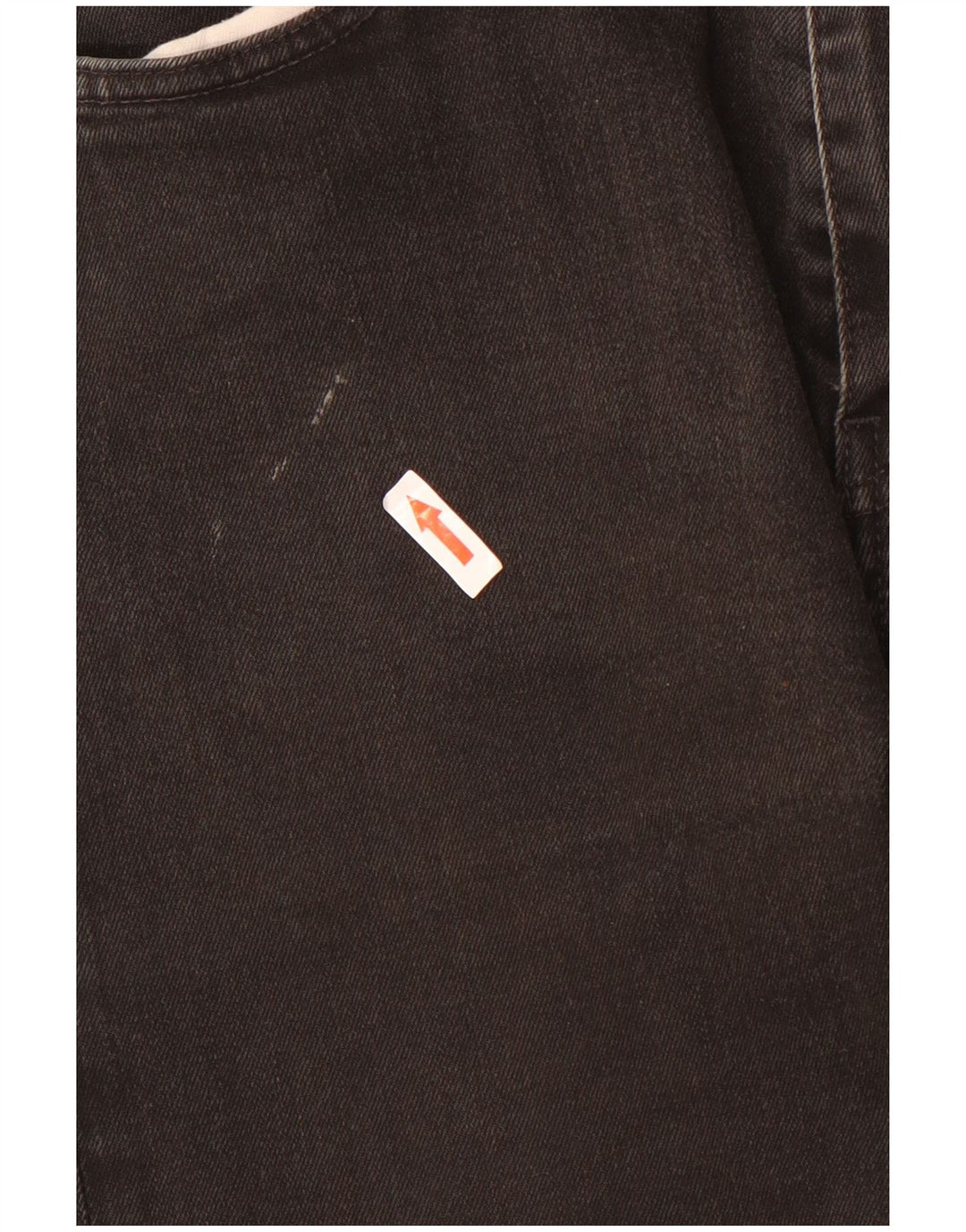 Levi's Herre 511 Slim Tapered Jeans W32 L34 Sort Bomuld