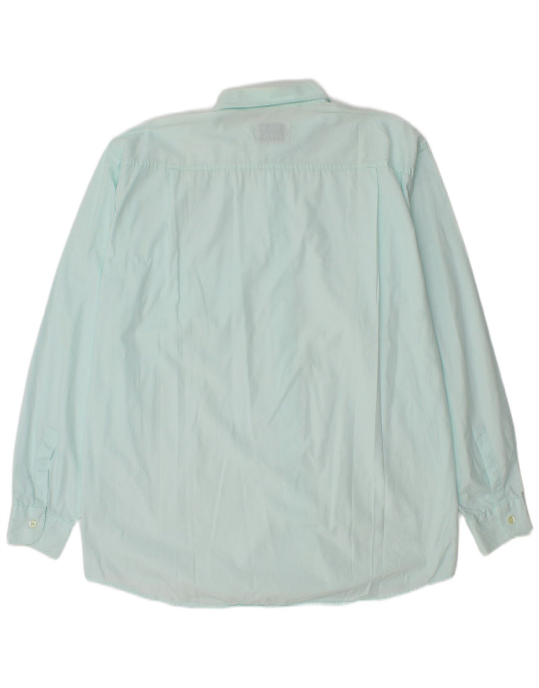 Levi's Herreskjorte Stor turkis bomuld