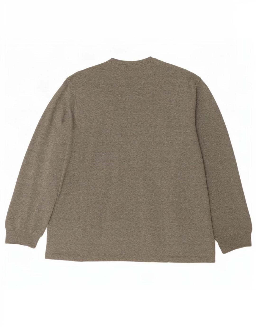 Dkny Herre Grafisk Sweatshirt Jumper Stor Grå Bomuld