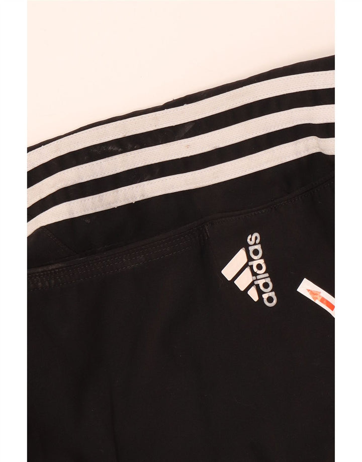Adidas Herre Climalite Sportshorts Stor sort polyester